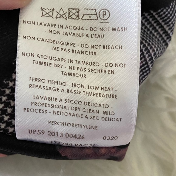 McQ by Alexander McQueen Skirt NWT - Picture 7 of 8